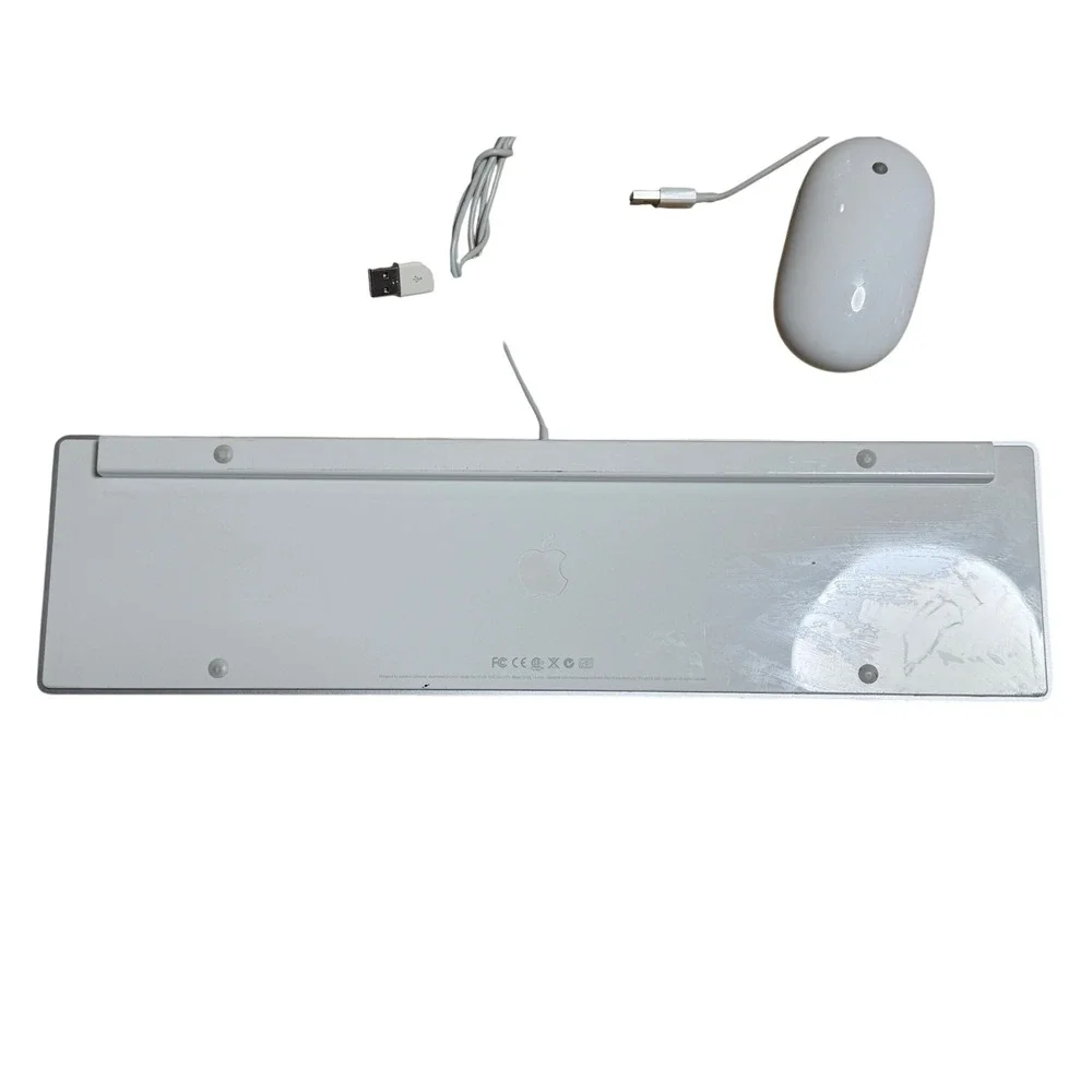 Apple wired desktop
